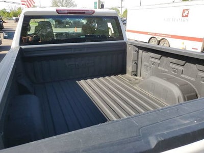 2022 GMC Sierra 1500 Pro