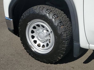 2022 GMC Sierra 1500 Pro