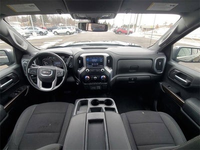 2021 GMC Sierra 1500 SLE