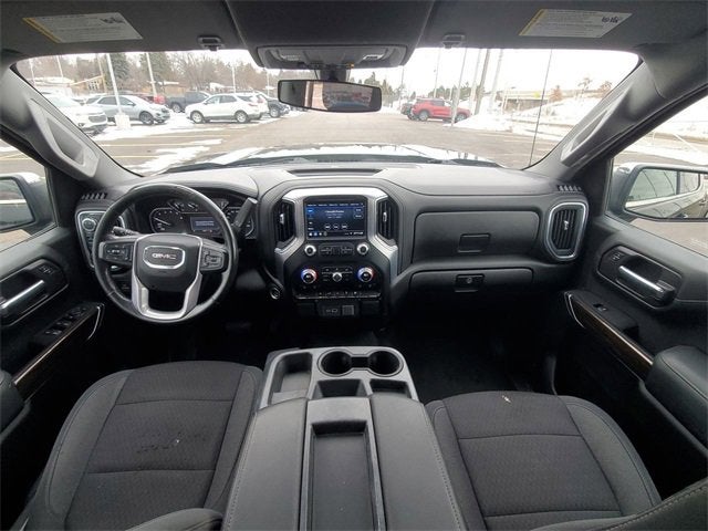 2021 GMC Sierra 1500 SLE