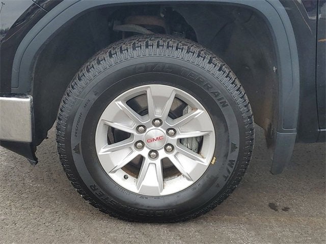 2021 GMC Sierra 1500 SLE