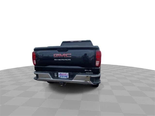 2021 GMC Sierra 1500 SLE