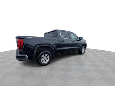 2021 GMC Sierra 1500 SLE