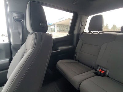 2022 GMC Sierra 1500 Pro