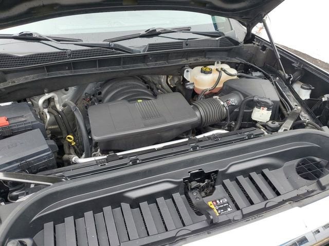 2022 GMC Sierra 1500 Pro