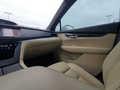 2018 Cadillac XT5 FWD