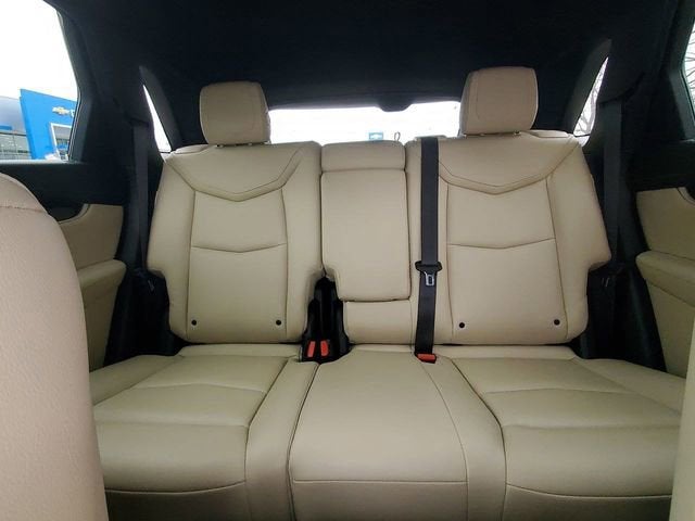 2018 Cadillac XT5 FWD