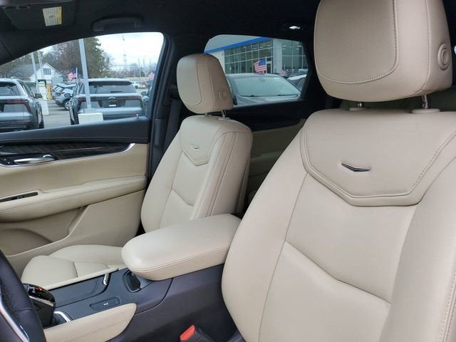 2018 Cadillac XT5 FWD