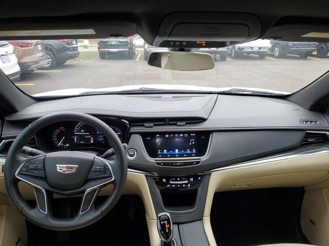 2018 Cadillac XT5 FWD