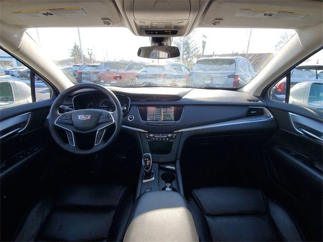 2017 Cadillac XT5 Premium Luxury AWD