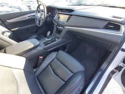 2017 Cadillac XT5 Premium Luxury AWD