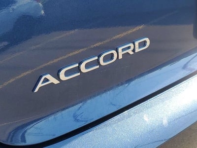 2023 Honda Accord EX