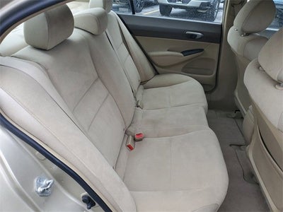 2007 Honda Civic Sdn LX