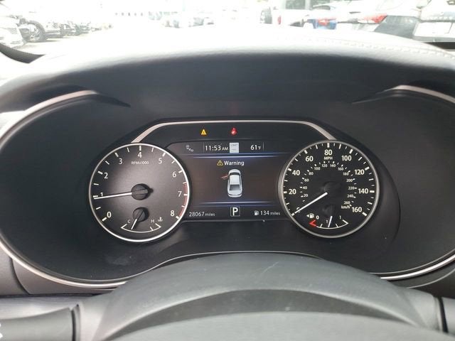 2023 Nissan Maxima Platinum