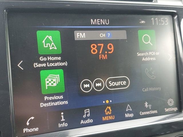 2023 Nissan Maxima Platinum