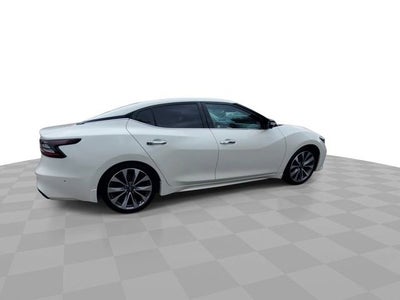2023 Nissan Maxima Platinum