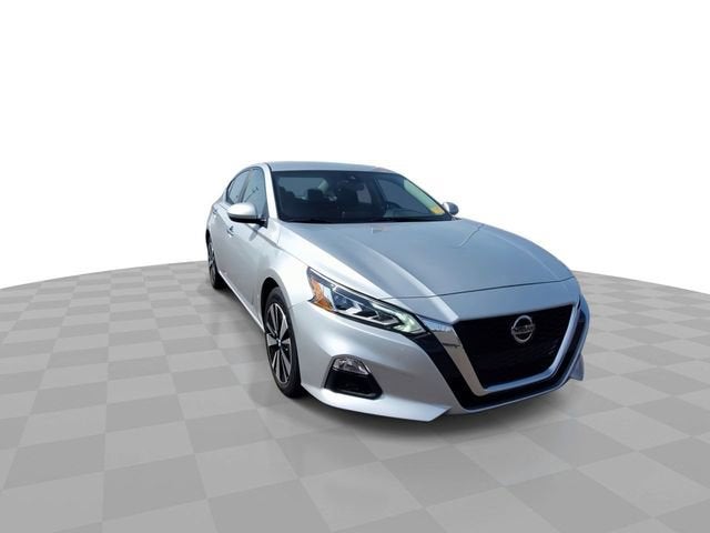 2021 Nissan Altima SV FWD