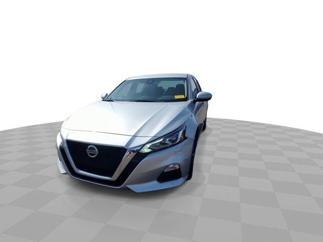 2021 Nissan Altima SV FWD