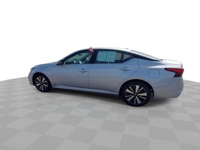 2021 Nissan Altima SV FWD