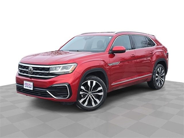 2022 Volkswagen Atlas Cross Sport 3.6L V6 SEL Premium R-Line