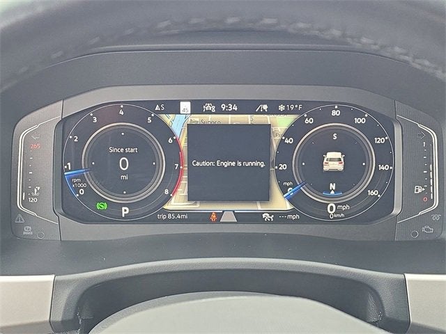 2022 Volkswagen Atlas Cross Sport 3.6L V6 SEL Premium R-Line