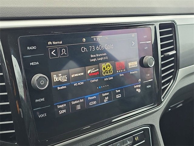 2022 Volkswagen Atlas Cross Sport 3.6L V6 SEL Premium R-Line