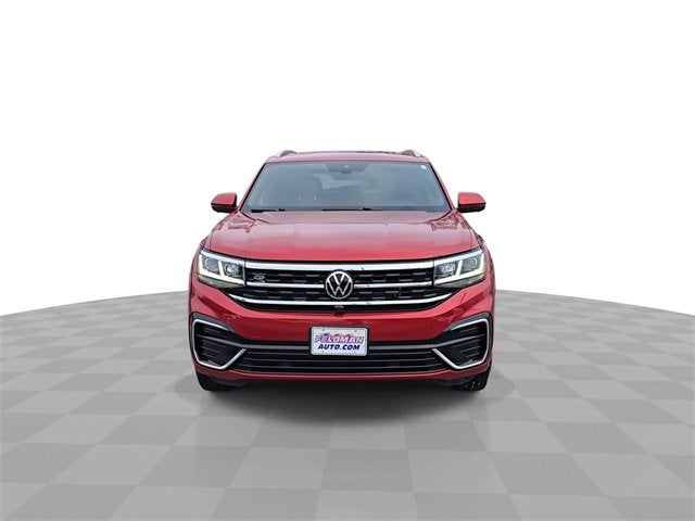 2022 Volkswagen Atlas Cross Sport 3.6L V6 SEL Premium R-Line