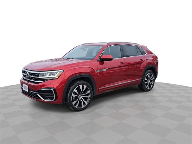 2022 Volkswagen Atlas Cross Sport 3.6L V6 SEL Premium R-Line