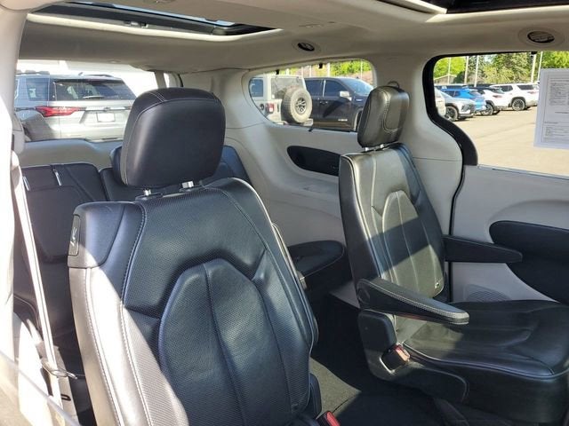 2020 Chrysler Pacifica Limited