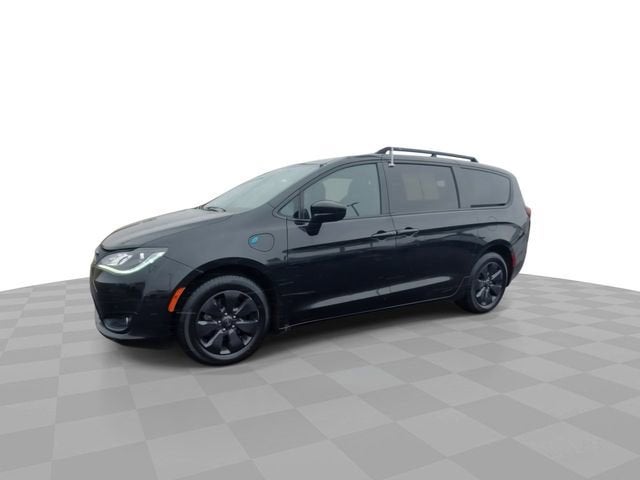 2020 Chrysler Pacifica Hybrid Touring