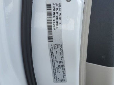 2024 Chrysler Pacifica Hybrid Select