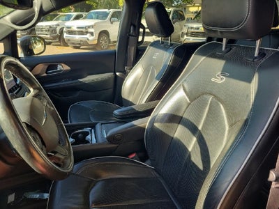 2021 Chrysler Pacifica Hybrid Limited