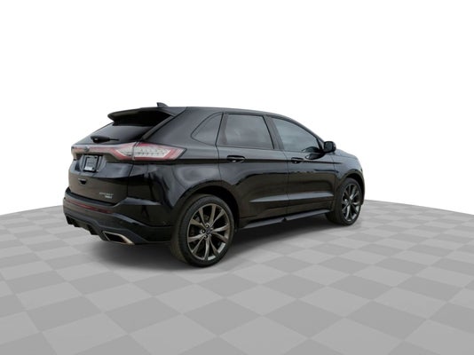 2016 Ford Edge Sport in , OH - Mark Wahlberg Chevrolet Auto Group