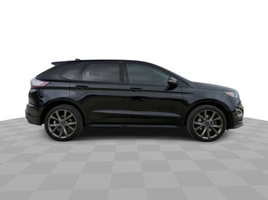 2016 Ford Edge Sport in , OH - Mark Wahlberg Chevrolet Auto Group