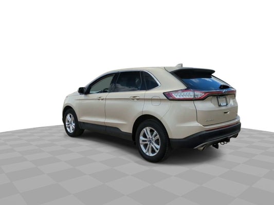 2018 Ford Edge SEL in , OH - Mark Wahlberg Chevrolet Auto Group