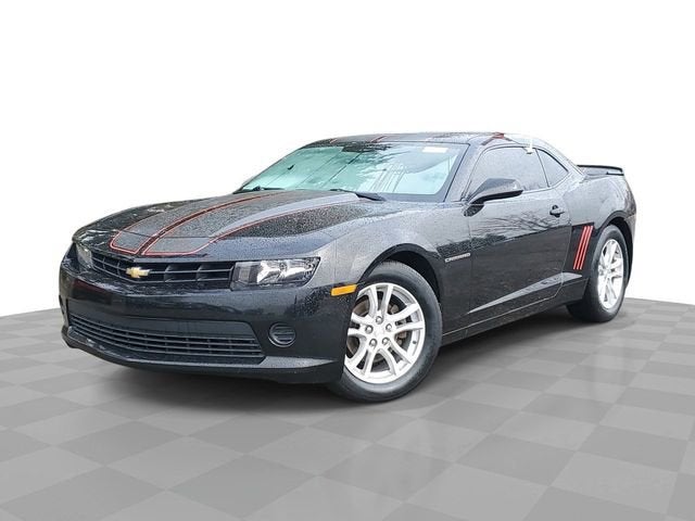 2014 Chevrolet Camaro LS