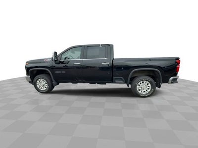 2024 Chevrolet Silverado 2500 HD LTZ