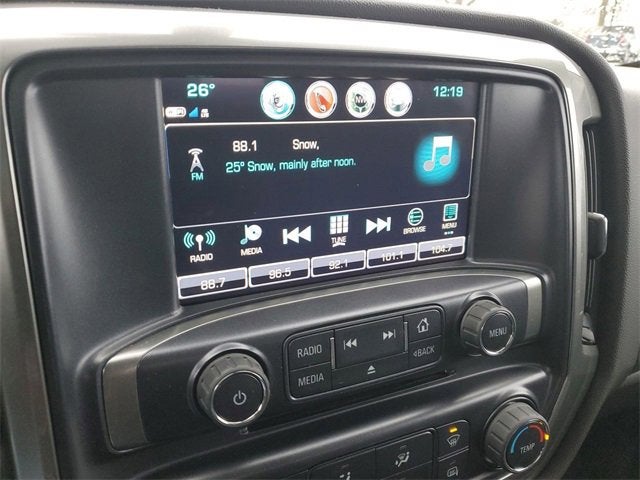 2019 Chevrolet Silverado LD LT