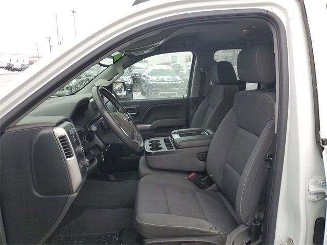 2019 Chevrolet Silverado LD LT