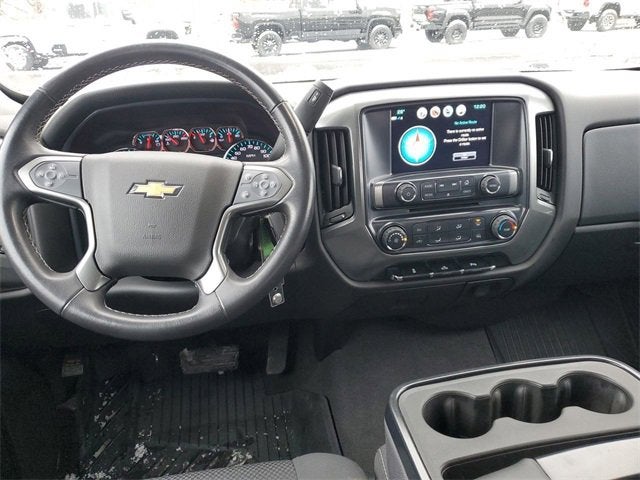2019 Chevrolet Silverado LD LT