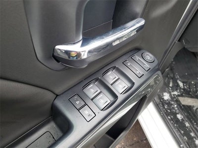 2019 Chevrolet Silverado LD LT