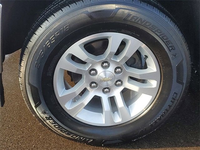 2019 Chevrolet Silverado LD LT