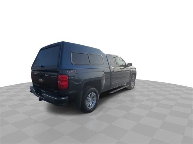 2019 Chevrolet Silverado LD LT