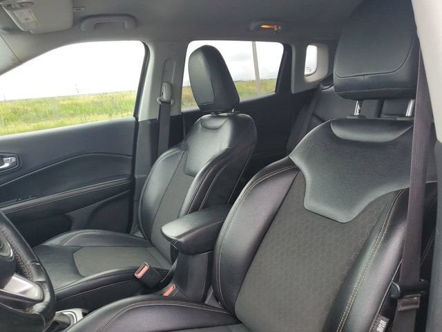 2017 Jeep New Compass Latitude 4x4