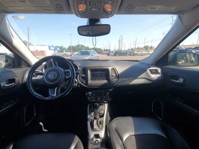 2019 Jeep Compass Latitude 4x4
