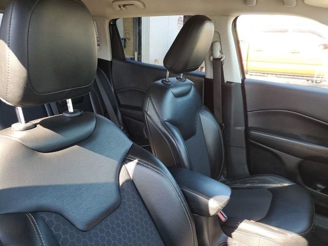 2019 Jeep Compass Latitude 4x4