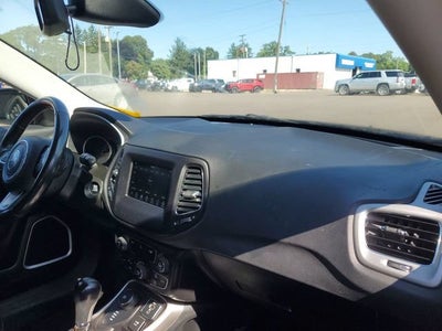 2019 Jeep Compass Latitude 4x4