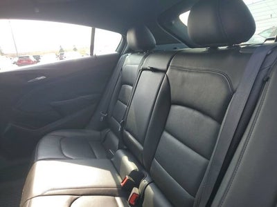 2018 Chevrolet Cruze Premier
