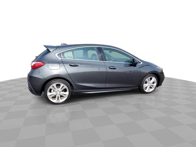2018 Chevrolet Cruze Premier