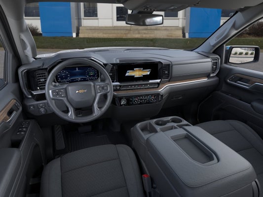 2024 Chevrolet Silverado 1500 LT (2FL) in , OH - Mark Wahlberg Chevrolet Auto Group